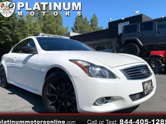 INFINITI Q60 2015 JN1CV6EK7FM871137 image