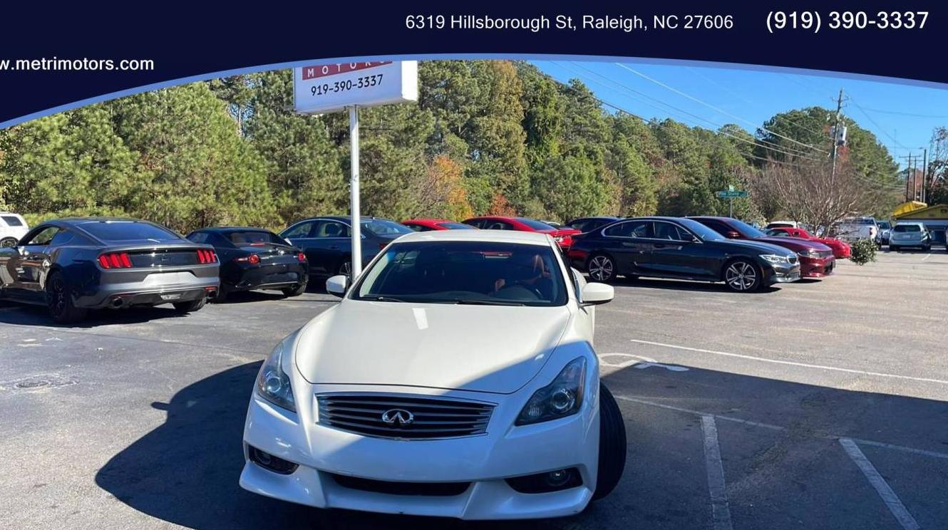 INFINITI Q60 2015 JN1CV6FE3FM810344 image