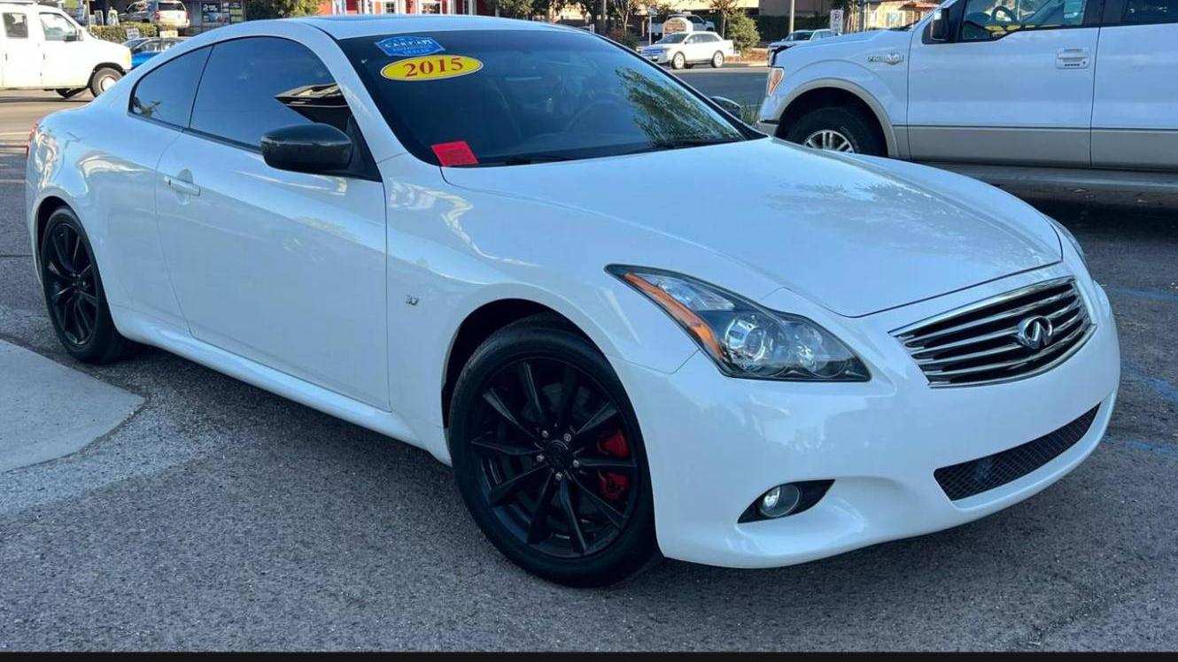 INFINITI Q60 2015 JN1CV6EK8FM871275 image