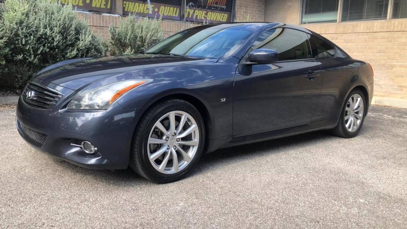 INFINITI Q60 2015 JN1CV6EK9FM871060 image