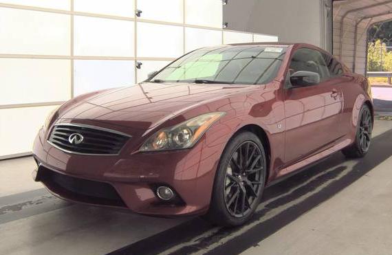 INFINITI Q60 2015 JN1CV6EK4FM870446 image