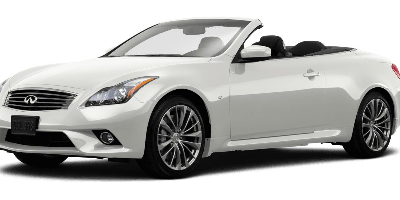 INFINITI Q60 2015 JN1CV6FE2FM810528 image