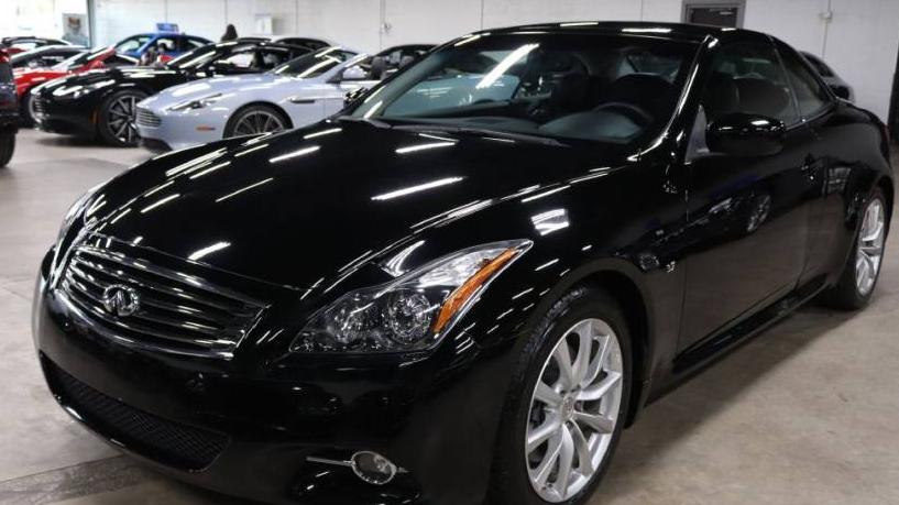 INFINITI Q60 2015 JN1CV6FE8FM810405 image