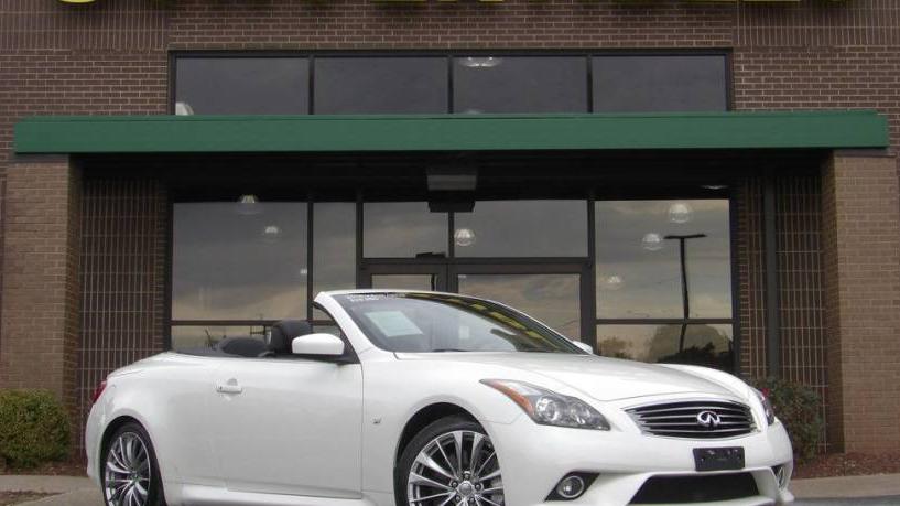 INFINITI Q60 2015 JN1CV6FE2FM810707 image