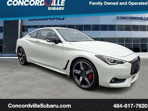 INFINITI Q60 2022 JN1FV7LL8NM680923 image INFINITI Q60 2022 JN1FV7LL8NM680923 image