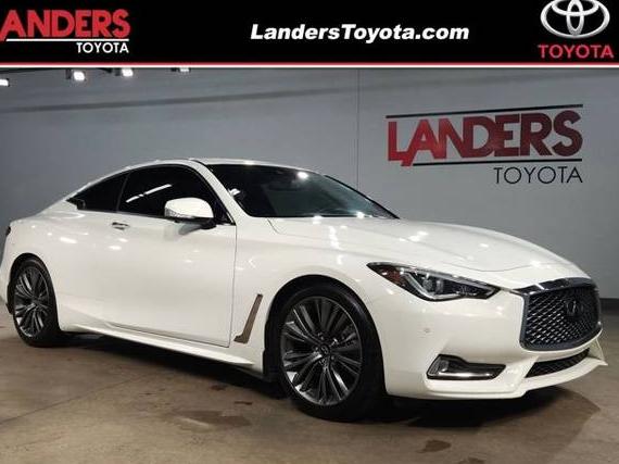 INFINITI Q60 2022 JN1EV7KKXNM600185 image