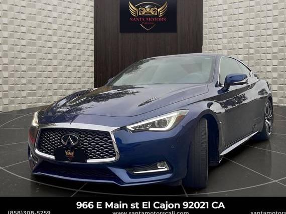 INFINITI Q60 2022 JN1EV7KK2NM600827 image