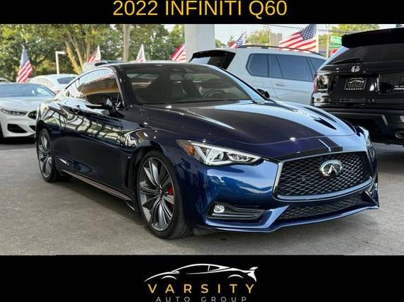 INFINITI Q60 2022 JN1FV7LK2NM660304 image INFINITI Q60 2022 JN1FV7LK2NM660304 image