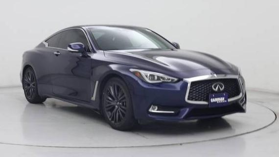 INFINITI Q60 2022 JN1EV7KK3NM600156 image