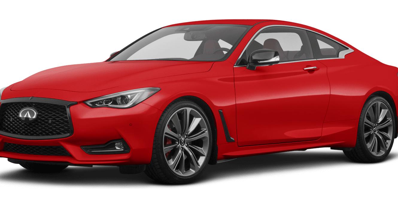 INFINITI Q60 2022 JN1FV7LK1NM660603 image