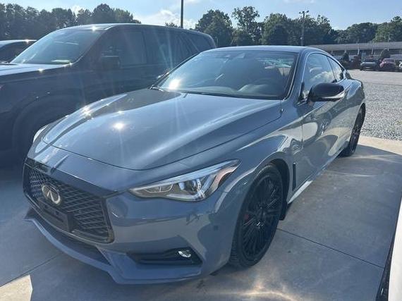 INFINITI Q60 2022 JN1FV7LL0NM681063 image