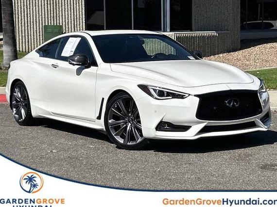 INFINITI Q60 2022 JN1FV7LK1NM660102 image
