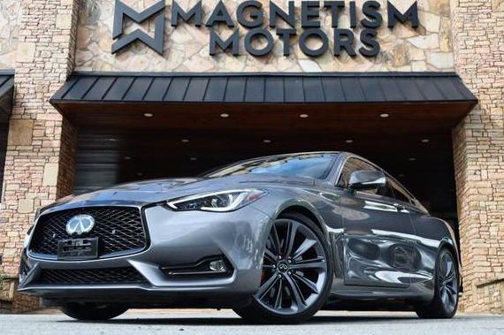 INFINITI Q60 2022 JN1FV7LK6NM660435 image