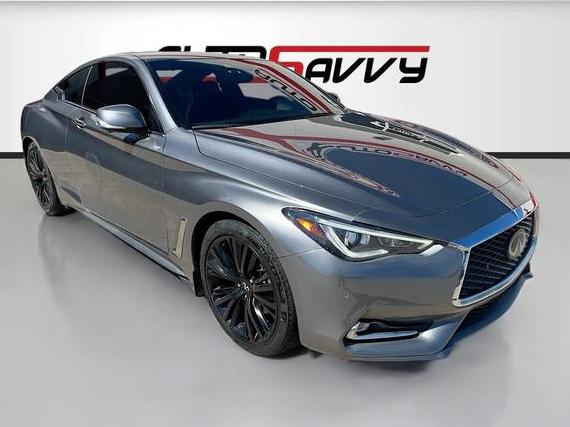 INFINITI Q60 2022 JN1EV7KL6NM630390 image