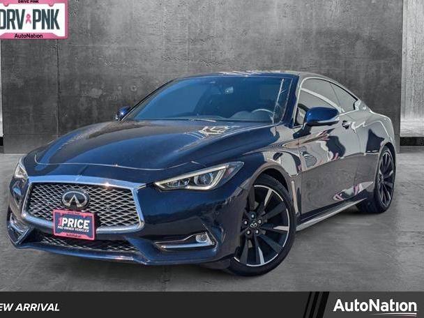 INFINITI Q60 2022 JN1EV7KK5NM600305 image