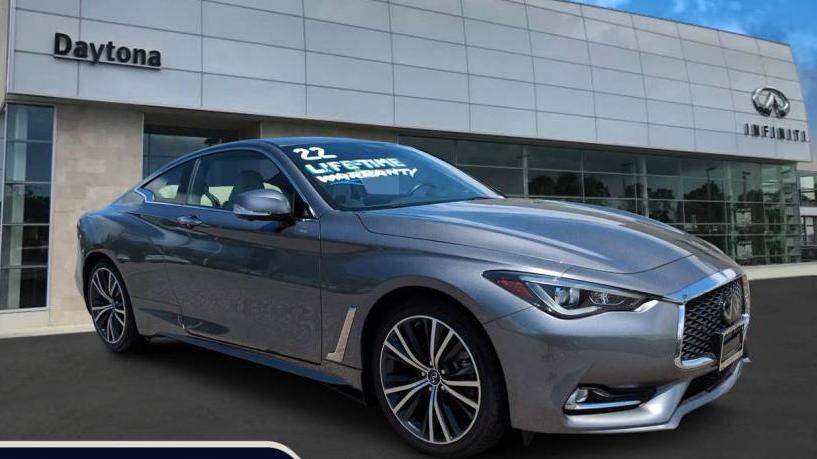 INFINITI Q60 2022 JN1EV7KL7NM630124 image