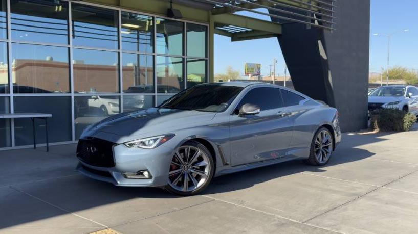 INFINITI Q60 2022 JN1FV7LK6NM660192 image