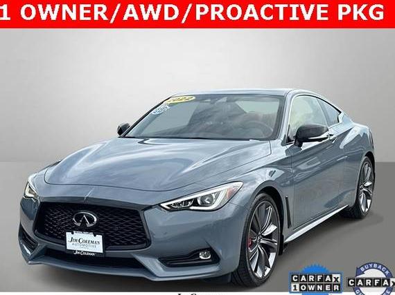 INFINITI Q60 2022 JN1FV7LL8NM680453 image INFINITI Q60 2022 JN1FV7LL8NM680453 image