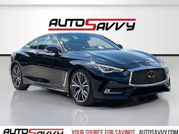 INFINITI Q60 2022 JN1EV7KK3NM600464 image