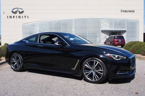 INFINITI Q60 2022 JN1EV7KK9NM600579 image