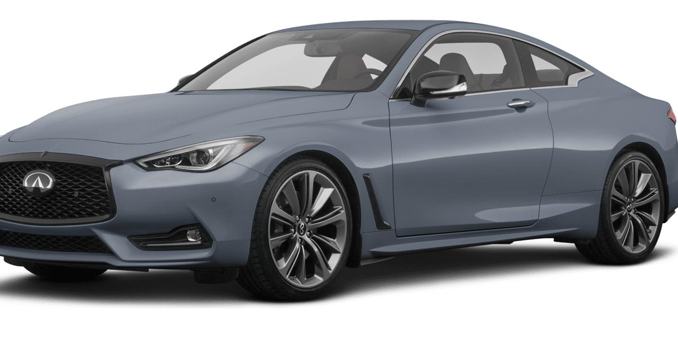 INFINITI Q60 2022 JN1FV7LL9NM680610 image