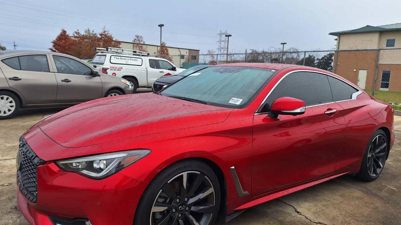 INFINITI Q60 2022 JN1EV7KK7NM600080 image