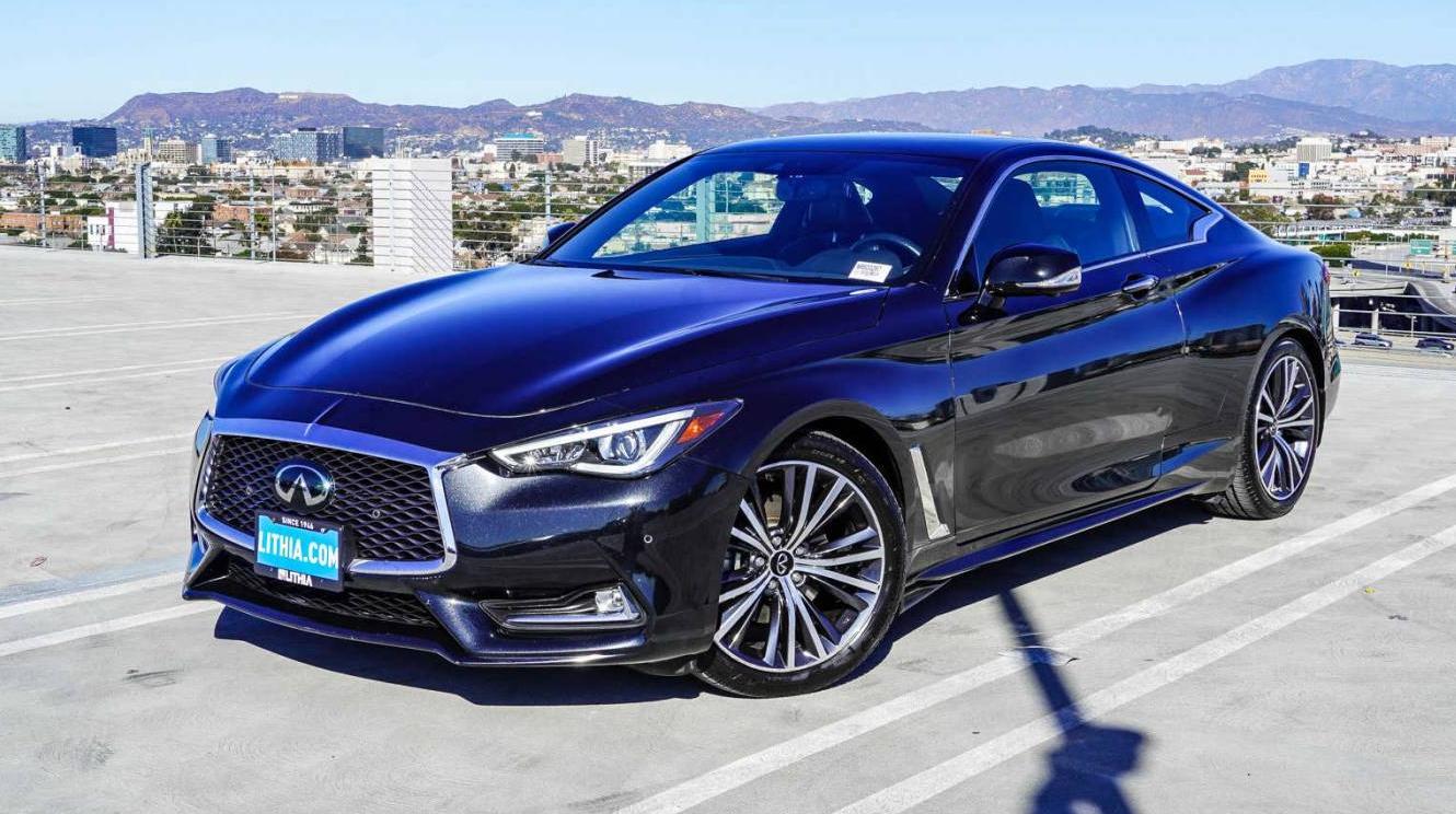 INFINITI Q60 2022 JN1EV7KK7NM600287 image