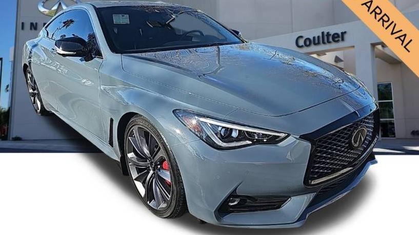 INFINITI Q60 2022 JN1FV7LK8NM660114 image