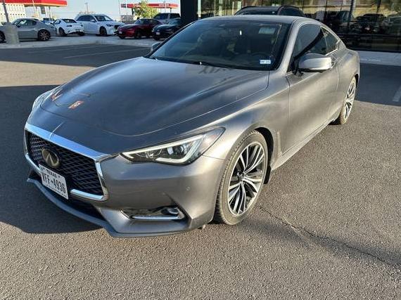 INFINITI Q60 2022 JN1EV7KK7NM600077 image