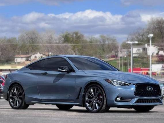 INFINITI Q60 2022 JN1FV7LL0NM680284 image