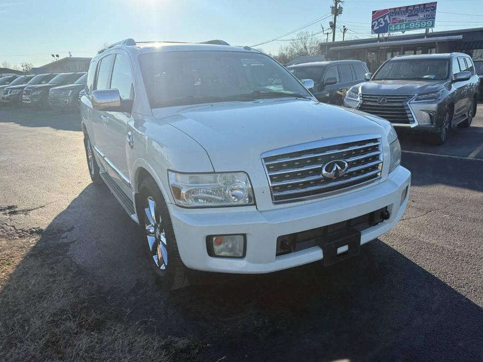 INFINITI QX56 2008 5N3AA08C68N904226 image