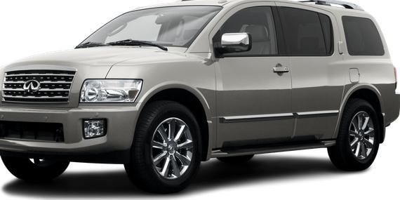 INFINITI QX56 2008 5N3AA08C98N911414 image
