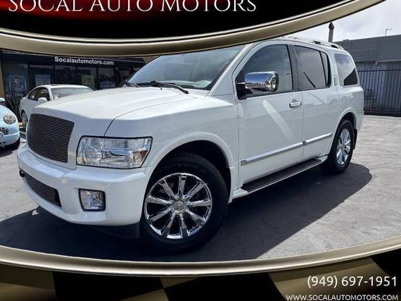 INFINITI QX56 2008 5N3AA08D28N914583 image INFINITI QX56 2008 5N3AA08D28N914583 image