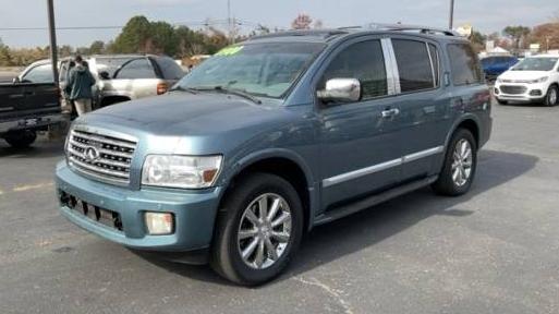 INFINITI QX56 2008 5N3AA08C08N905291 image