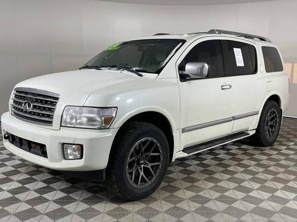 INFINITI QX56 2008 5N3AA08C88N906950 image