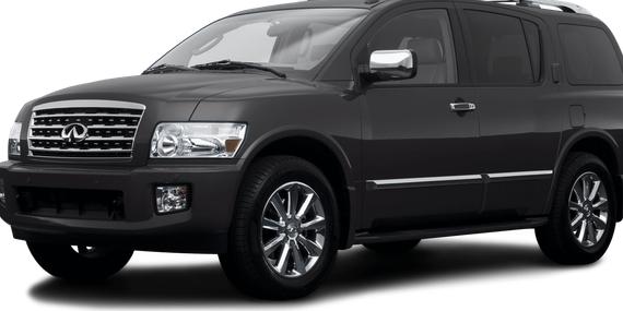 INFINITI QX56 2008 5N3AA08C88N905667 image