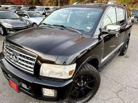 INFINITI QX56 2008 5N3AA08C88N914627 image INFINITI QX56 2008 5N3AA08C88N914627 image