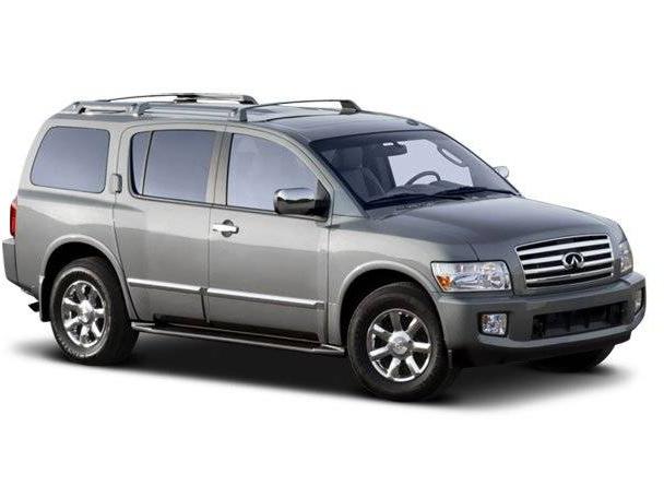 INFINITI QX56 2008 5N3AA08C38N907701 image