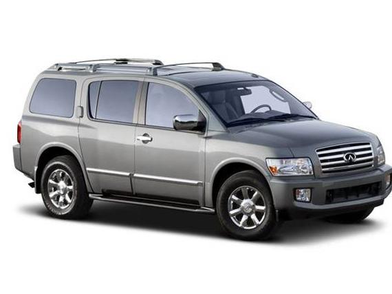 INFINITI QX56 2008 5N3AA08C88N908276 image