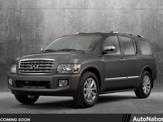 INFINITI QX56 2009 5N3AA08DX9N902991 image