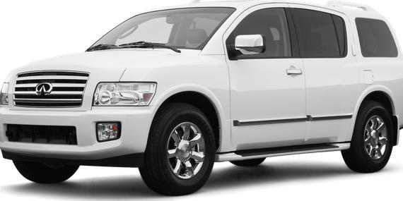 INFINITI QX56 2007 5N3AA08C77N806031 image