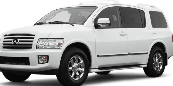 INFINITI QX56 2007 5N3AA08C67N801418 image