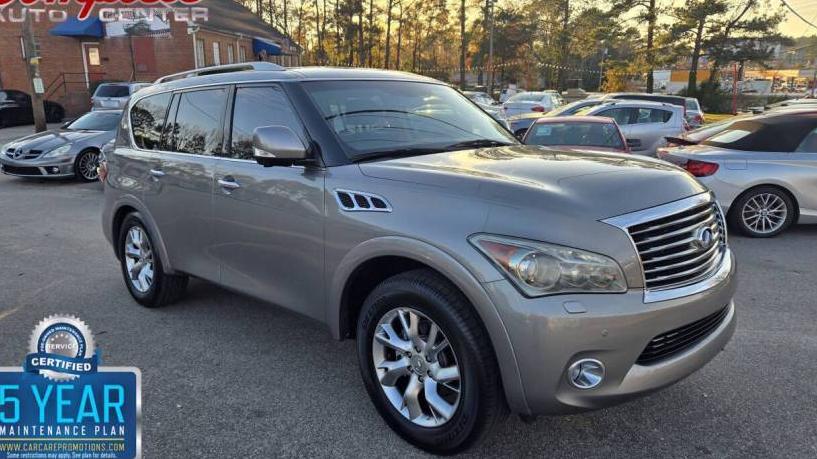 INFINITI QX56 2012 JN8AZ2NE6C9019229 image