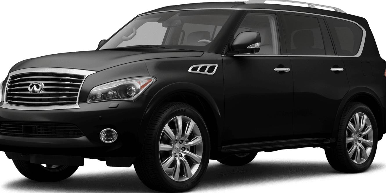 INFINITI QX56 2012 JN8AZ2NE2C9019857 image