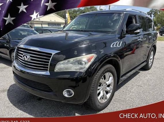 INFINITI QX56 2012 JN8AZ2NE4C9019469 image