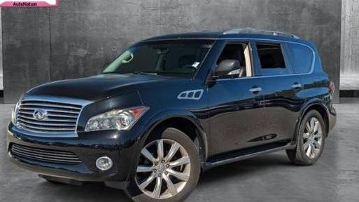 INFINITI QX56 2012 JN8AZ2NE2C9021754 image