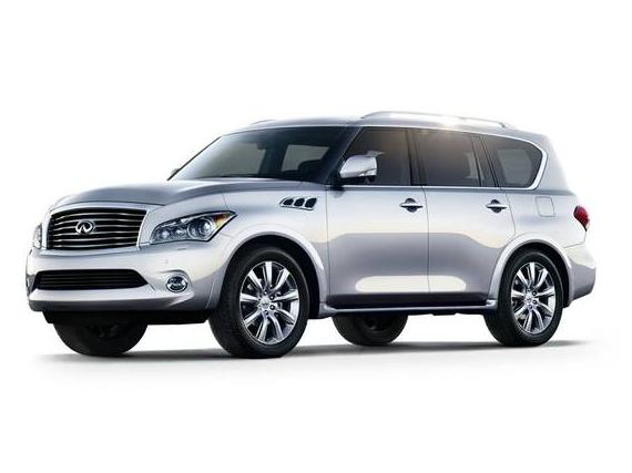 INFINITI QX56 2012 JN8AZ2NE5C9016161 image
