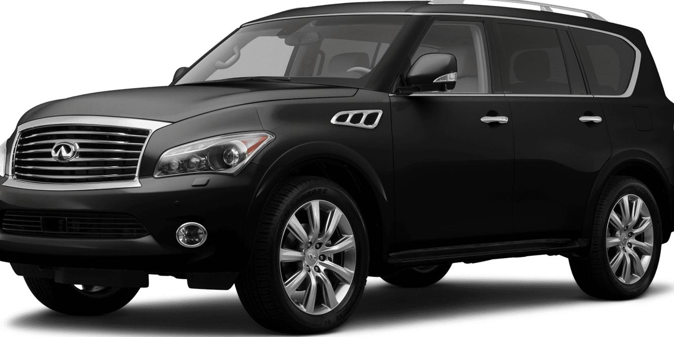 INFINITI QX56 2012 JN8AZ2ND4C9715739 image