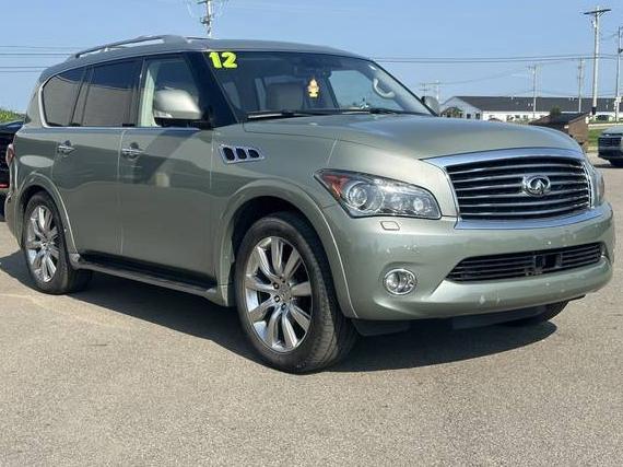 INFINITI QX56 2012 JN8AZ2NE2C9017347 image