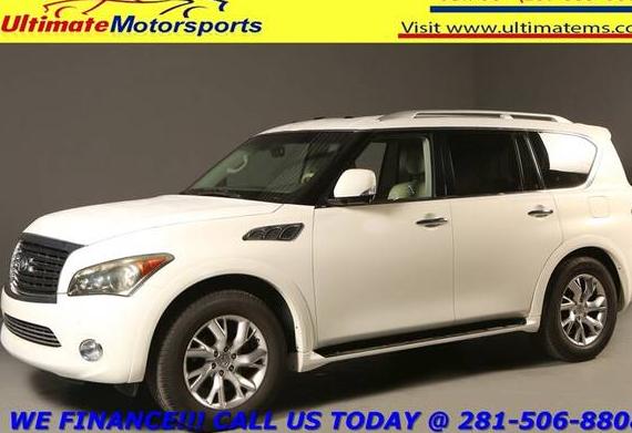 INFINITI QX56 2012 JN8AZ2NF0C9518603 image INFINITI QX56 2012 JN8AZ2NF0C9518603 image